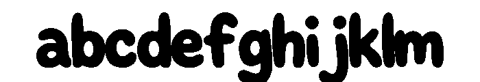 Sobas Play Regular FONT