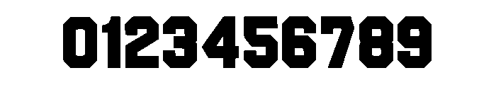 Soccer Lifestyle Regular Font OTHER CHARS