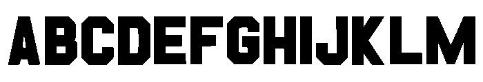 Soccer Lifestyle Regular FONT