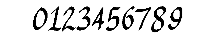Social Font OTHER CHARS