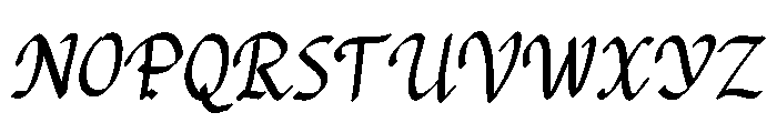 Social Font UPPERCASE