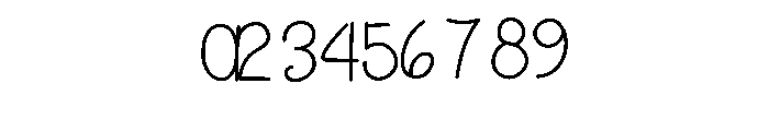 Sociality Font OTHER CHARS