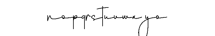 Sociality Font LOWERCASE