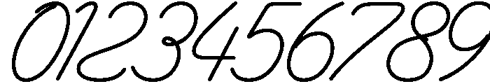 Socker Regular Font OTHER CHARS