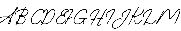Socker Regular Font UPPERCASE