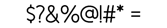 Sockscrach Font OTHER CHARS