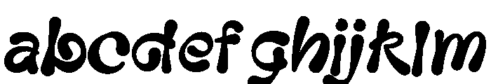 Soda Hendrix FONT