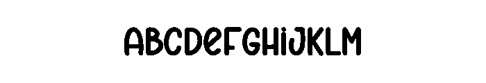 Soda Whisky FONT