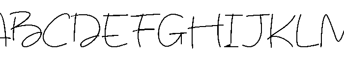 Soe Punya Regular Font UPPERCASE