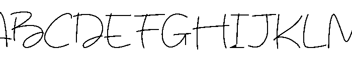SoePunya-Regular Font UPPERCASE