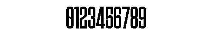 Soerin Regular Font OTHER CHARS