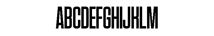 Soerin Regular FONT