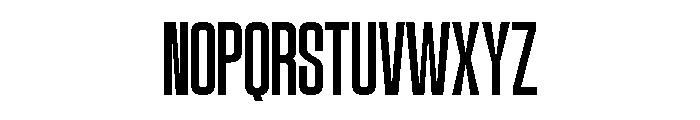 Soerin Regular Font LOWERCASE