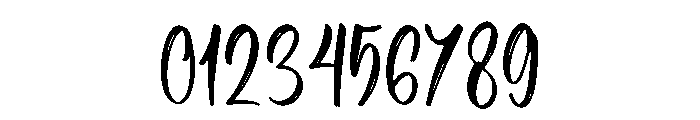 Sofewely Font OTHER CHARS