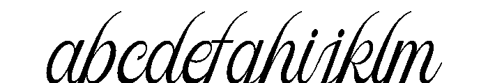 Sofiya Wiyona FONT