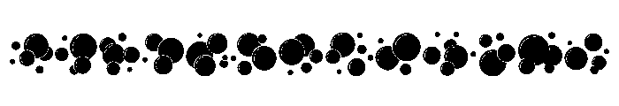 Soft Bubble FONT
