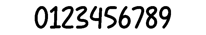 Soft Chapter Font OTHER CHARS
