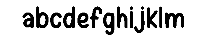 Soft Corn FONT