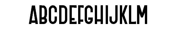 Soft Elegant Font UPPERCASE