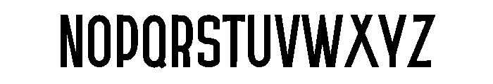 Soft Elegant Font UPPERCASE