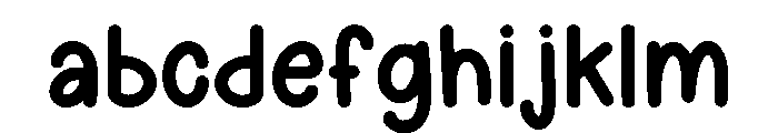 Soft Food FONT