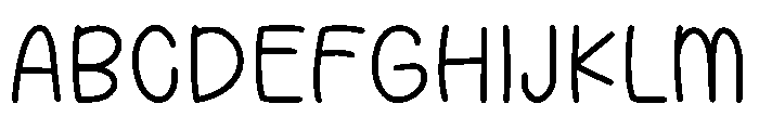 Soft Glow FONT