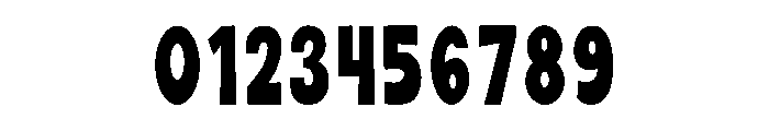 Soft Heart Bold Font OTHER CHARS