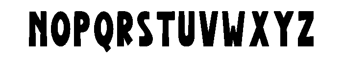 Soft Heart Bold Font UPPERCASE