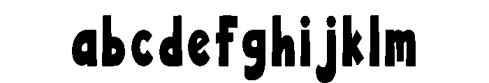 Soft Heart Bold FONT