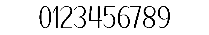 Soft Heart Font OTHER CHARS