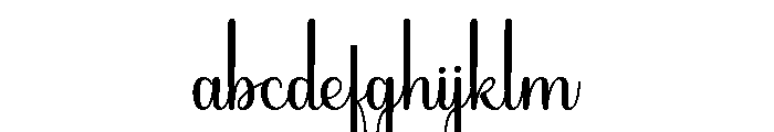 Soft Heart FONT