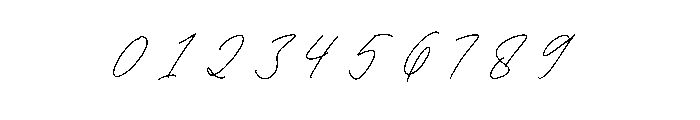 Soft Petals Font OTHER CHARS