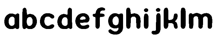 Soft Rounded FONT