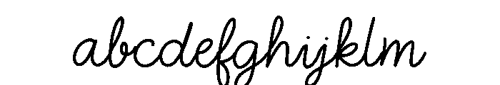 Soft Script FONT