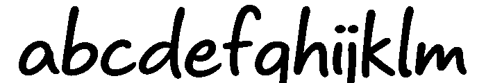 Soft Signature FONT