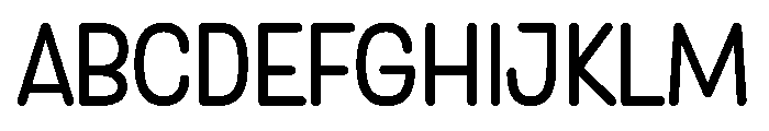 Soft Stars Regular FONT