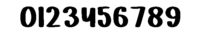 Soft Whisper Regular Font OTHER CHARS