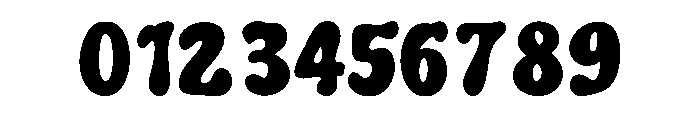 Softie Pop Font OTHER CHARS