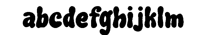 Softie Pop FONT