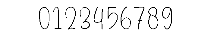 Softing Font OTHER CHARS
