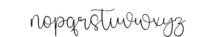 Softing Font LOWERCASE