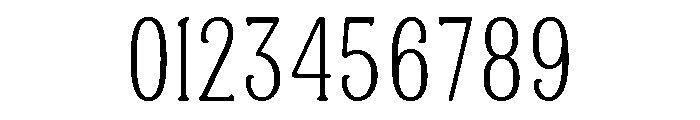 Softique Extra Light Font OTHER CHARS
