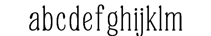 Softique Extra Light FONT