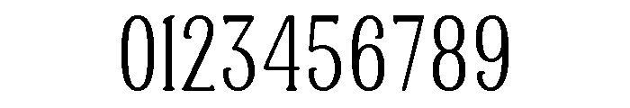 Softique Light Font OTHER CHARS