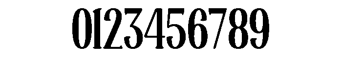 Softique Nostalgic Regular Font OTHER CHARS