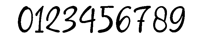 Softmark Font OTHER CHARS