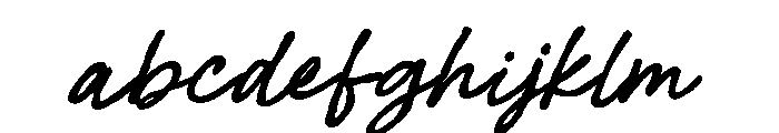 Softsketch Script Regular FONT