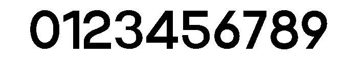 Softura Regular Font OTHER CHARS