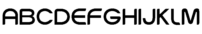 Softura Regular Font UPPERCASE