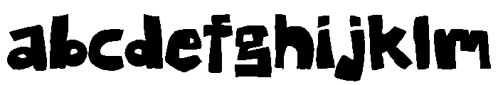 Sogah Regular FONT